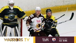 HIGHLIGHTS Widnes Wild  Whitley Warriors 230923  Warriors TV [upl. by Bum821]