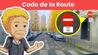 Test code de la route 2024  Série 68  10 questions🚦 [upl. by Hsirahc367]