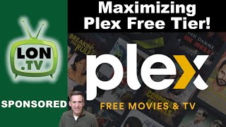 Plex Free Movies and TV How To amp Tutorial Organize All of Your Entertainment [upl. by Waterer]