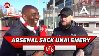 Pochettino Can Reinvigorate This Team DT  Unai Emery Sacked [upl. by Georgiana]