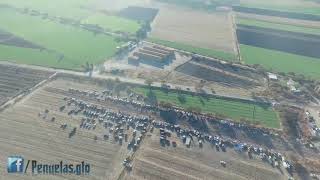 Fiesta de Peñuelas 2019 Drone Cuanto Me Gusta Este Rancho [upl. by Abbi619]