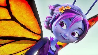 Exklusiv BUTTERFLY TALE  EIN ABENTEUER LIEGT IN DER LUFT  Trailer amp Clip deutsch german HD [upl. by Hebert]