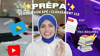 الكونكور فالبريبا📚 Les Classes Préparatoires CNC PART 2 [upl. by Ciel]