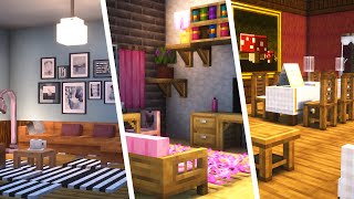 You Wont Believe These Insane Furniture Decoration Mods for Minecraft 1201 [upl. by Redman]