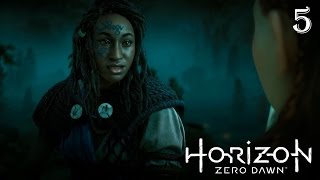 Horizon Zero Dawn  100 Walkthrough Part 5  Mothers Footsteps amp The Forgotten [upl. by Gilchrist]