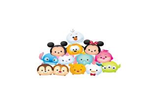 Giordanos Disney Tsum Tsum Collection [upl. by Niroht]