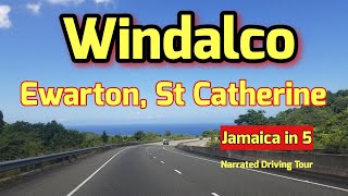 Windalco  Ewarton Jamaica [upl. by Penman]