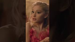 Glinda Moments arianagrande ariana glinda artist vocals whistle notes beautiful wicked [upl. by Ellak]