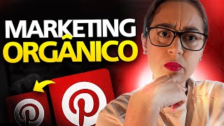 Estratégias de Marketing Orgânico para aumentar as vendas [upl. by Annaillil]