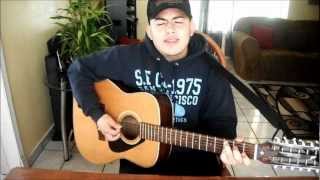 Luis CoronelMi Niña Traviesa Cover Con Guitarra [upl. by Naved164]