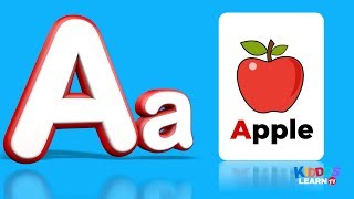 Learning ABC Letters and Basic English Vocabulary [upl. by Giuseppe769]