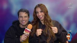 Daniela Fainus y Nacho Casano  Las Estrellas Bailan en Hoy  18112024  lasestrellasbailanenhoy [upl. by Noni]