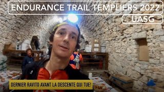 Endurance Trail Templiers 2022 [upl. by Semmes]