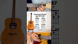 Grab your guitar Play along with these chords Am7D7GE7 [upl. by Novets]