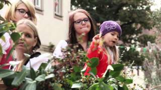 Mooswiesenfestzug Feuchtwangen 2015  Mooswiese [upl. by Oirrad]