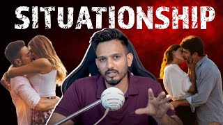 what is a situationship in Hindi [upl. by Nylrebma]