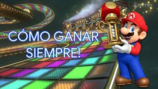 7 TRUCOS PARA GANAR EN MARIO KART 8 DELUXE [upl. by Tahmosh]