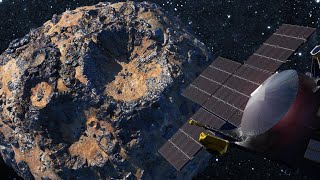 LIVE NASA launches Psyche spacecraft on mission to metalrich asteroid [upl. by Naimaj]