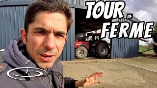 Visite de la ferme 12  2016 [upl. by Mian781]