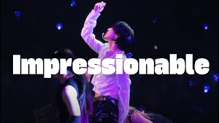 4K 유인Impressionable  TAEMIN 태민 TAEMIN [upl. by Cacka]