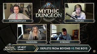 world of warcraft mythic dungeoun internatinal tournaments [upl. by Akit]