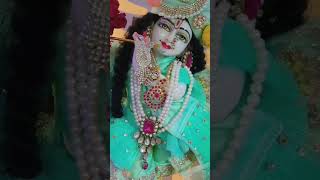 He banvari Krishna Murari main I hun Sharan tumhari short status videostrending viral song [upl. by Matusow]