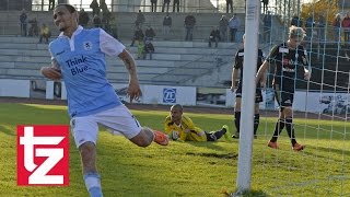 TSV 1860 München vs FC Wohlen  71  Alle Tore  Viererpack von Claasen [upl. by Uahc589]