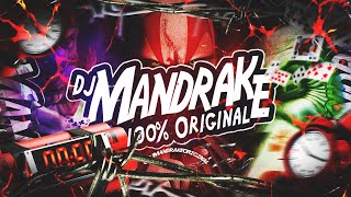 MONTAGEM MAL ELEMENTO👺DJ Mandrake [upl. by Annatnom]