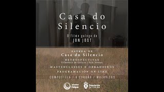 Casa do Silencio MakingOf [upl. by Leur445]