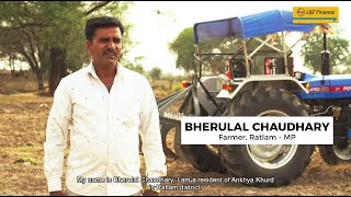 Empowering Farmers Bherulal Chaudharys Success Story with LampT Finance [upl. by Saul]