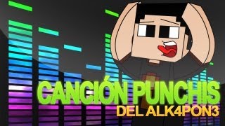 Cancion Punchis del ALK4PON3 by DJ A H [upl. by Deehsar]