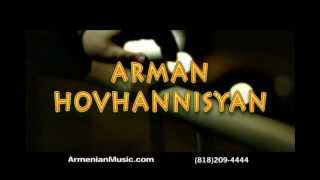 ARMAN HOVHANNISYAN NEW CD HOGIS 2011 [upl. by Aroled]