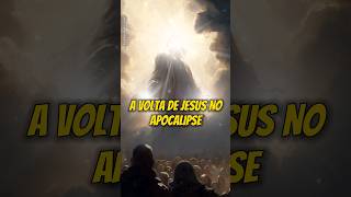 A INCRÍVEL VOLTA DE JESUS NO APOCALIPSE [upl. by Alicul727]