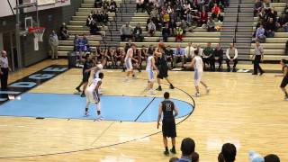 Lakeridge downs Tigard 5544 for first Three Rivers League win [upl. by Aikin]