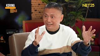 Andrew E Ang Tunay Na King Of Rap Ng Pilipinas  KORINA INTERVIEWS [upl. by Mot]