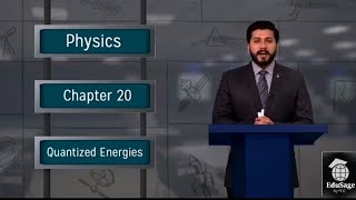 Quantized Energy by Hassan Fareed Bohr Model  12th Class Physics by pgc  Chapter 20  EduSage [upl. by Ahsiei]