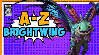 Brightwing A  Z  Heroes of the Storm HotS Gameplay [upl. by Nila138]