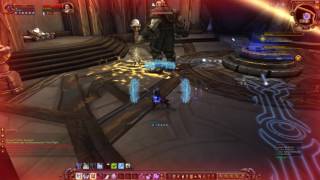 A Trial of Might Quest Playthrough  Stormheim Legion Beta [upl. by Llenaej]