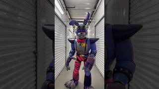 Bonnie’s battery is fully charged up and he has left the recharge station 🐰🎸⚡️ fnaf bonnie [upl. by Cynde]