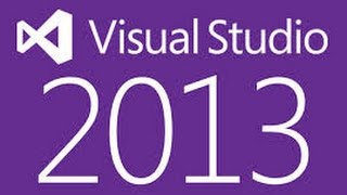 Hướng dẫn download và cài đặt Visual Studio 2013 cực đơn giản [upl. by Pedaias]