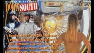 Master P amp UGK  Playaz from the South [upl. by Marala]