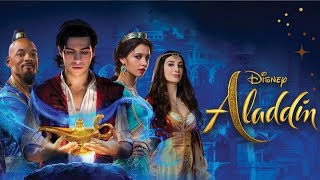 Aladdin 2019 Movie  Will Smith Mena Massoud  Aladdin Full Movie Review [upl. by Nyvek773]