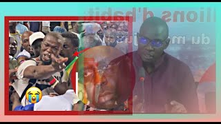 MACKEY SALL DAFA YAP SENEGALAIS YI MO TAKHA MOU DIEL SOUF SENEGAL BI DIKO DIOKHE MANSOUR DIOP [upl. by Madaras]