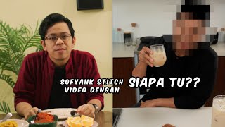 Sofyank shoot video effect di Pasaraya [upl. by Anum327]