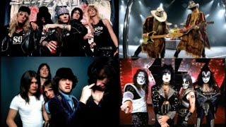 Top 50 Hard Rock Songs [upl. by Romaine]