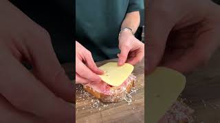 Croque Monsieur  Samwich Season 3 [upl. by Aitetel]