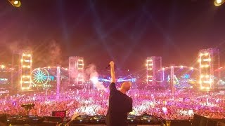 TJR at Electric Daisy Carnival Las Vegas 2016 [upl. by Cowden]