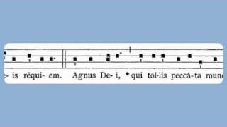 Agnus Dei Mass for the Dead [upl. by Arikat]