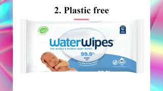 WaterWipes vs Huggies  which baby wipes [upl. by Keri]