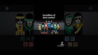 Incredibox v3 Sunrise Best combo [upl. by Tristram521]